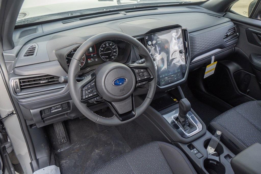 new 2025 Subaru Forester car, priced at $33,230