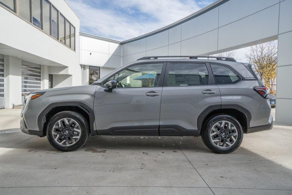 new 2025 Subaru Forester car, priced at $33,230