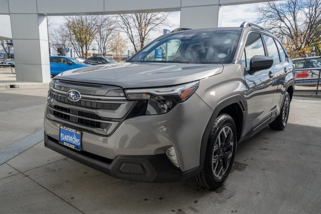 new 2025 Subaru Forester car, priced at $33,230