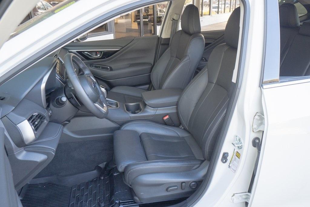 used 2025 Subaru Outback car, priced at $37,520
