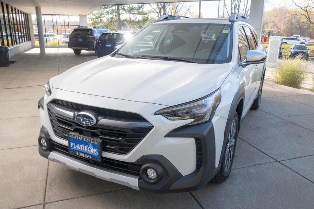 used 2025 Subaru Outback car, priced at $37,520