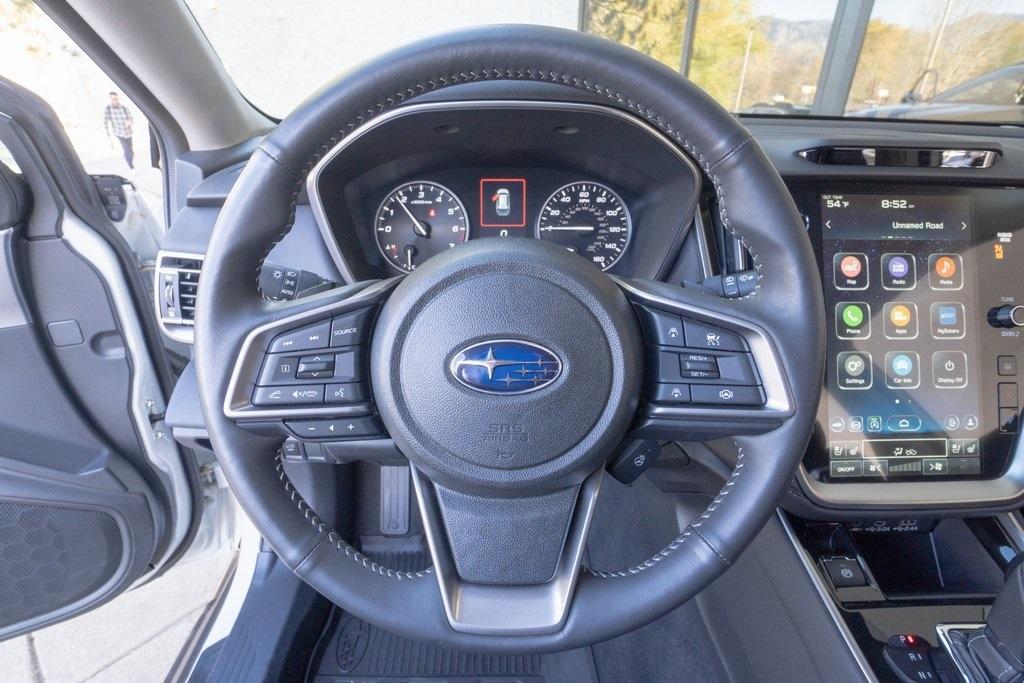 used 2025 Subaru Outback car, priced at $37,520