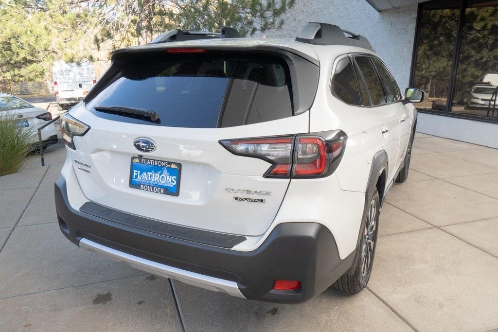 used 2025 Subaru Outback car, priced at $37,520