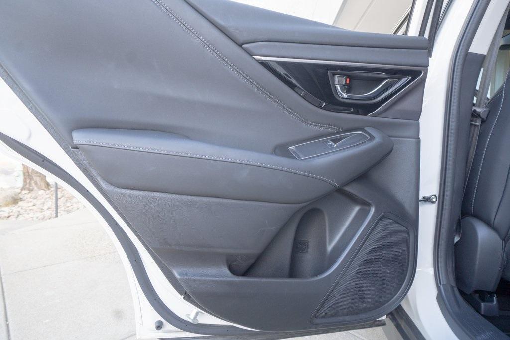 used 2025 Subaru Outback car, priced at $37,520