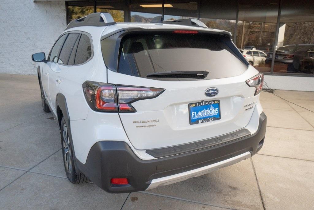 used 2025 Subaru Outback car, priced at $37,520