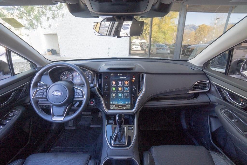 used 2025 Subaru Outback car, priced at $37,520
