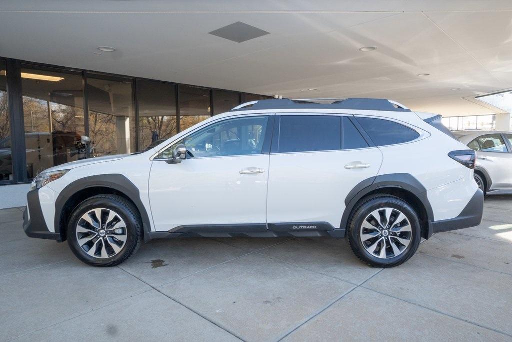 used 2025 Subaru Outback car, priced at $37,520