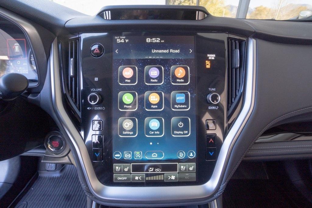 used 2025 Subaru Outback car, priced at $37,520