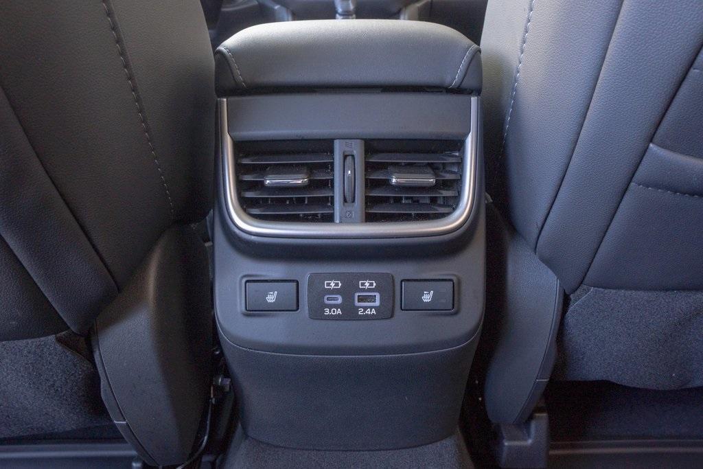 used 2025 Subaru Outback car, priced at $37,520