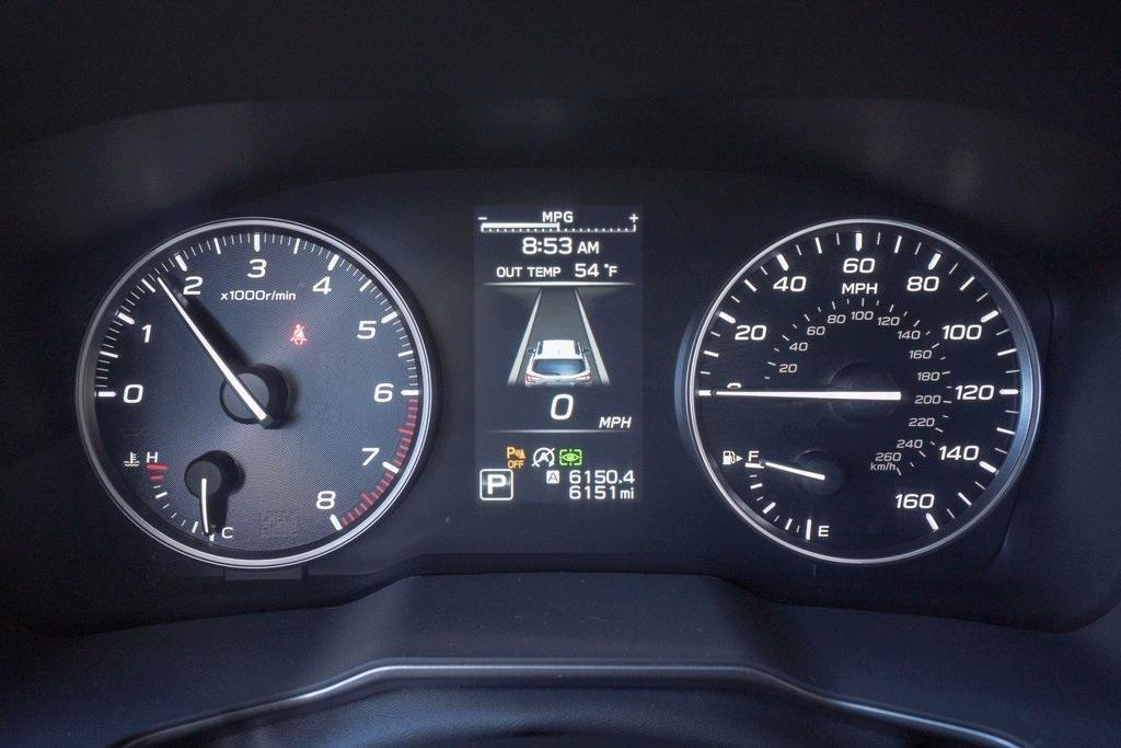 used 2025 Subaru Outback car, priced at $37,520