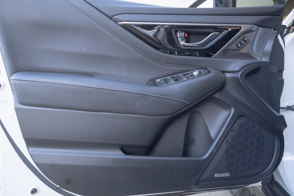 used 2025 Subaru Outback car, priced at $37,520