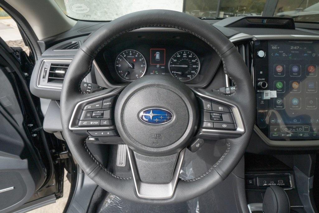 new 2025 Subaru Ascent car, priced at $46,797