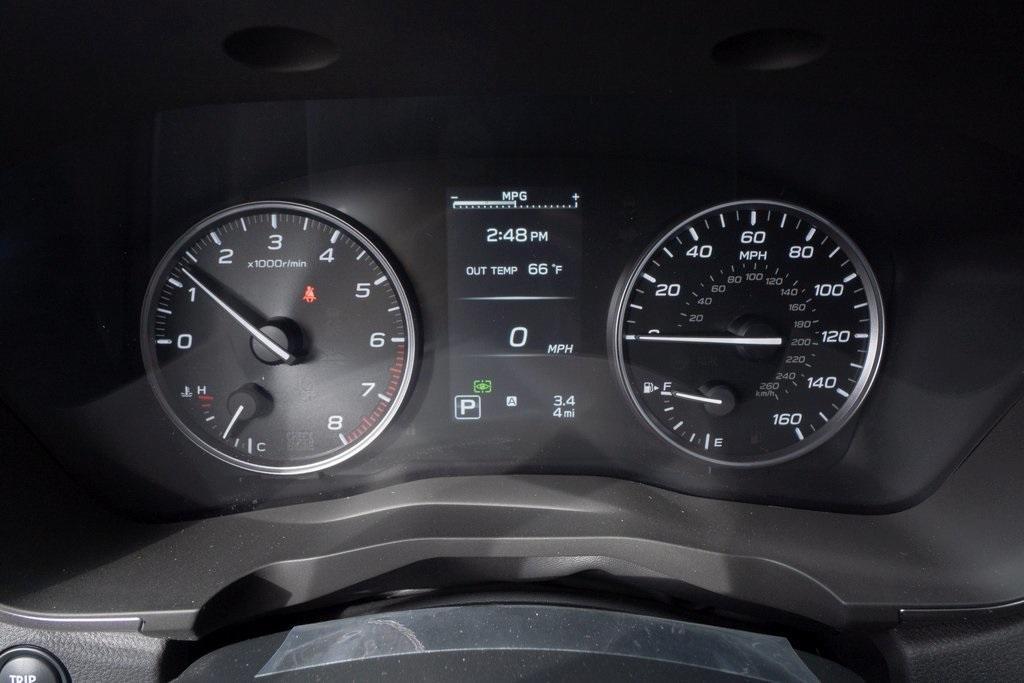 new 2025 Subaru Ascent car, priced at $46,797