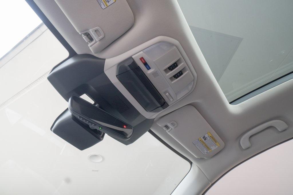 new 2025 Subaru Ascent car, priced at $46,797