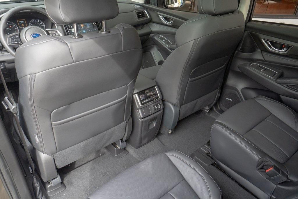 new 2025 Subaru Ascent car, priced at $46,797