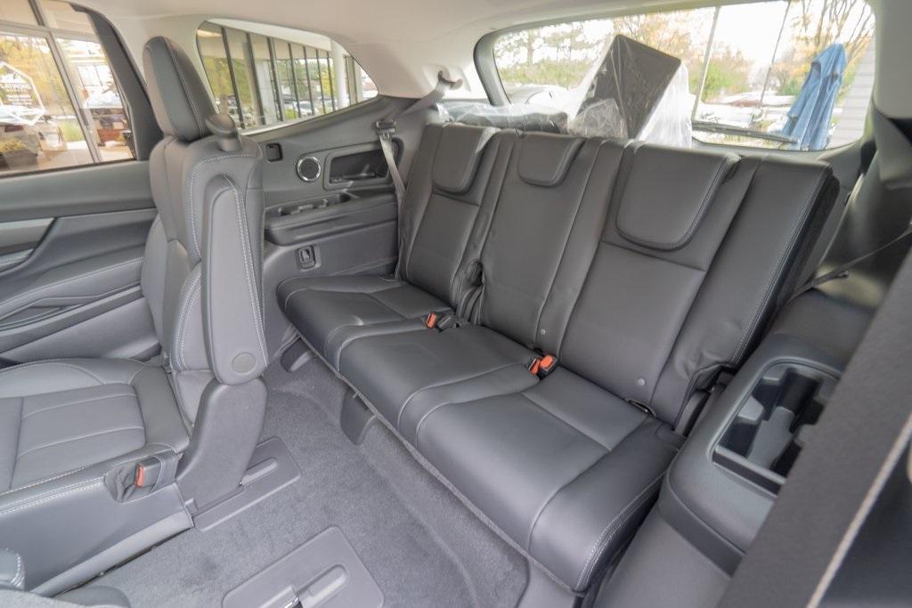 new 2025 Subaru Ascent car, priced at $46,797