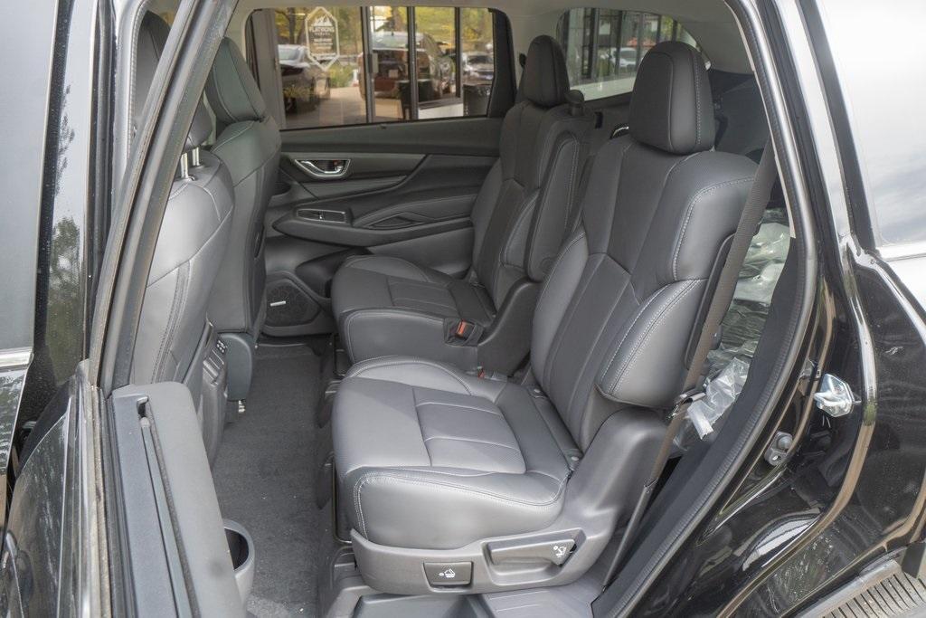 new 2025 Subaru Ascent car, priced at $46,797