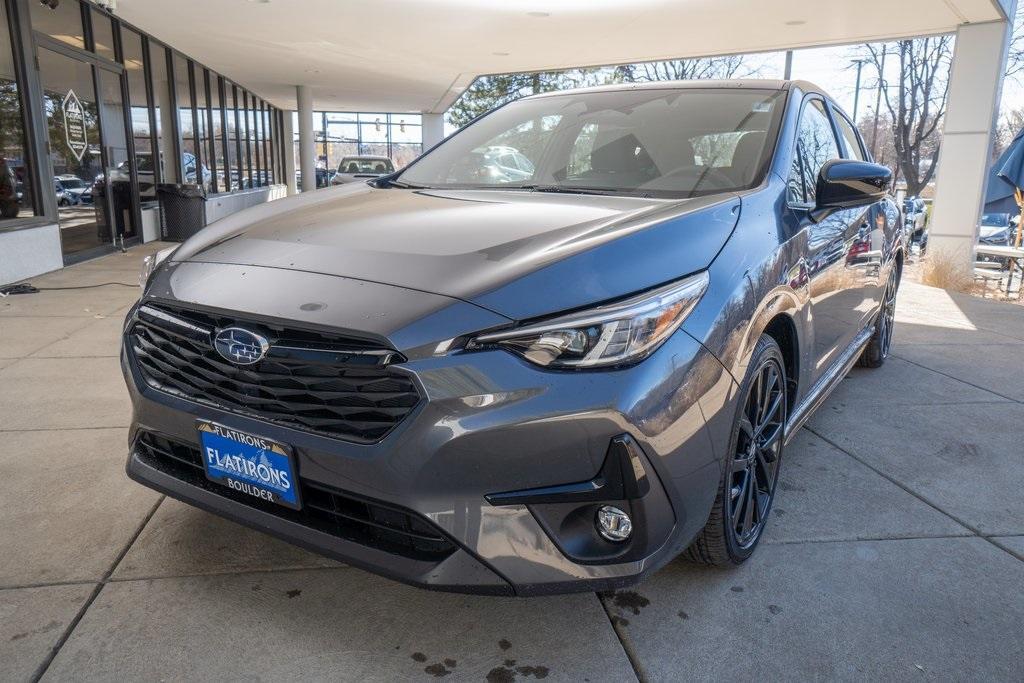 new 2024 Subaru Impreza car, priced at $28,536