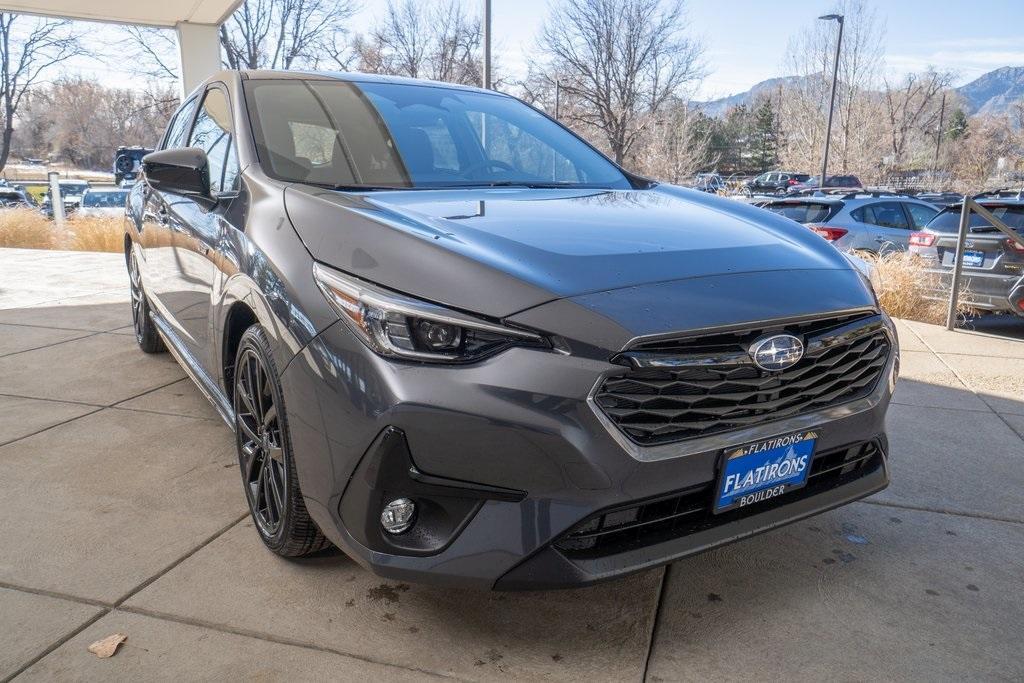 new 2024 Subaru Impreza car, priced at $28,536