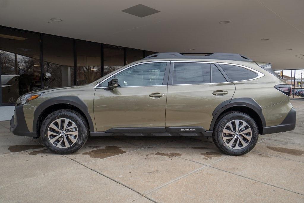 new 2025 Subaru Outback car, priced at $34,496