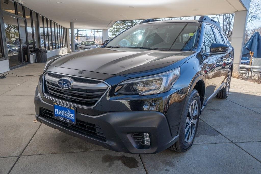 used 2021 Subaru Outback car, priced at $23,351