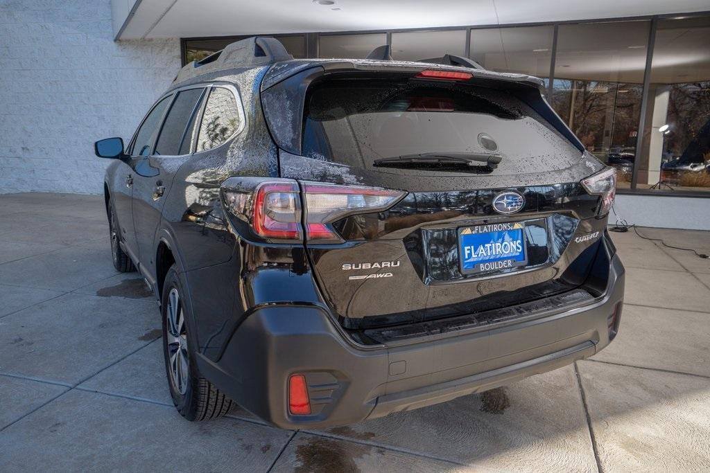 used 2021 Subaru Outback car, priced at $23,351