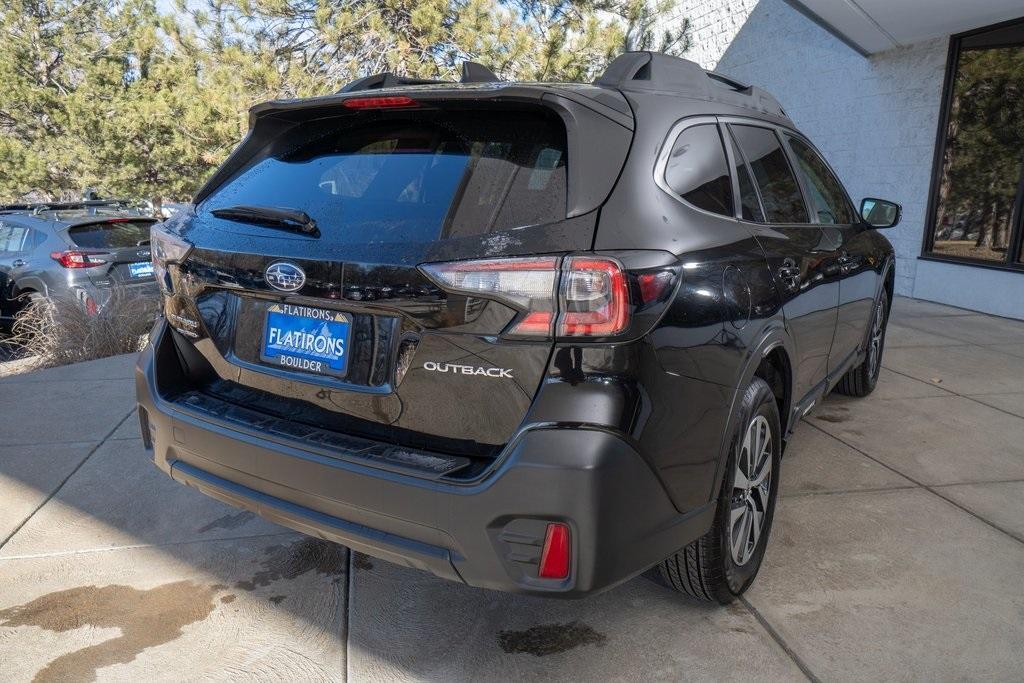 used 2021 Subaru Outback car, priced at $23,351