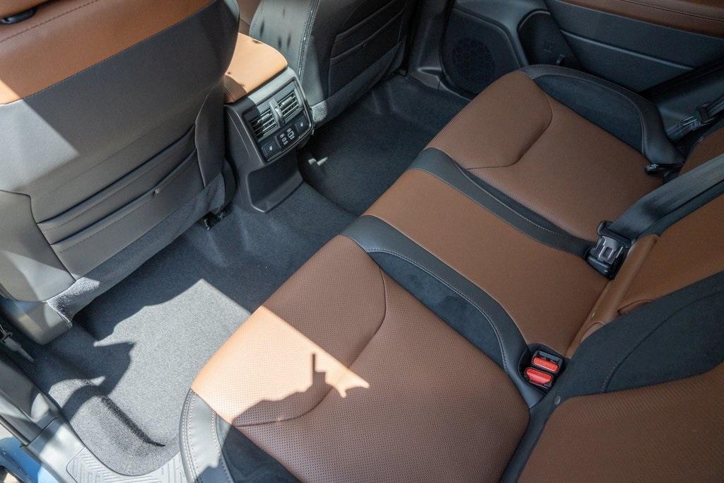 new 2025 Subaru Forester car, priced at $41,464