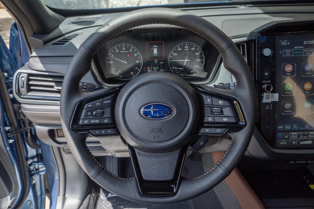 new 2025 Subaru Forester car, priced at $41,464