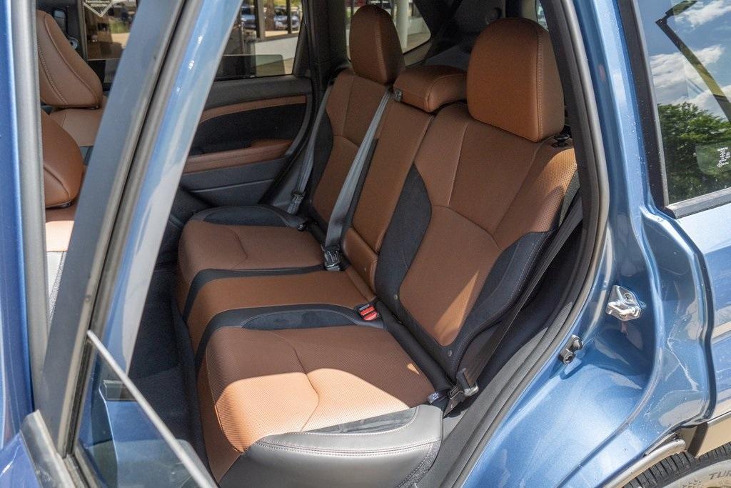 new 2025 Subaru Forester car, priced at $41,464