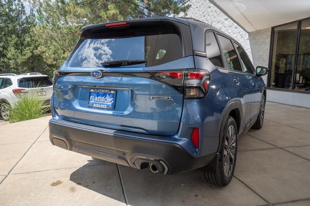 new 2025 Subaru Forester car, priced at $41,464