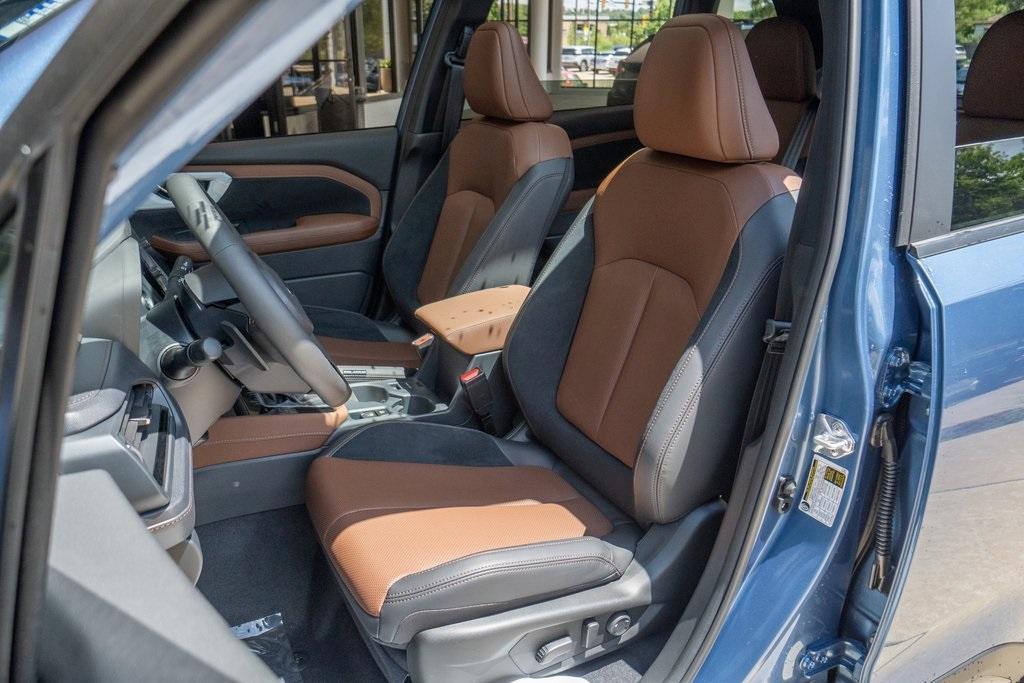 new 2025 Subaru Forester car, priced at $41,464
