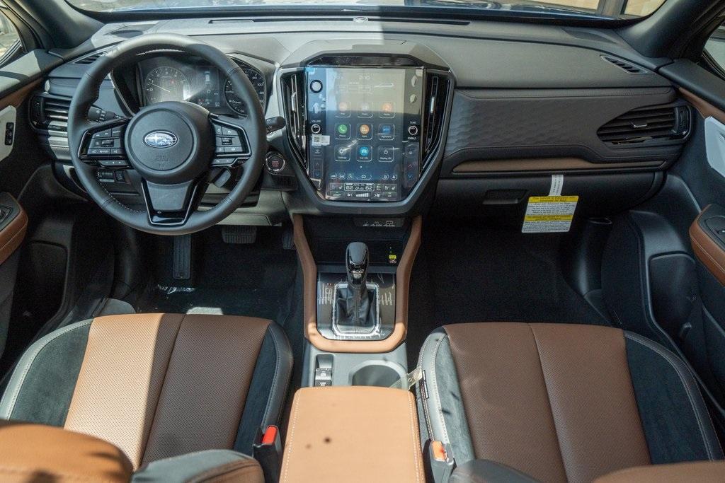 new 2025 Subaru Forester car, priced at $41,464