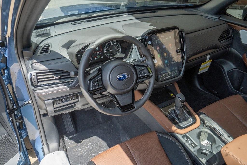 new 2025 Subaru Forester car, priced at $41,464