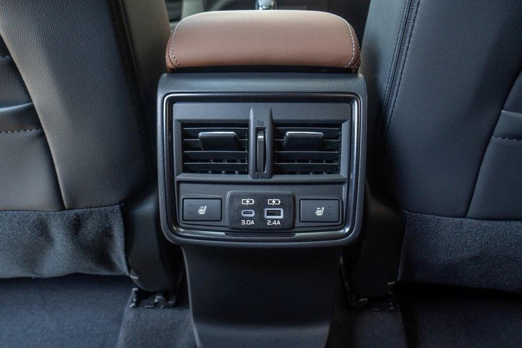 new 2025 Subaru Forester car, priced at $41,464