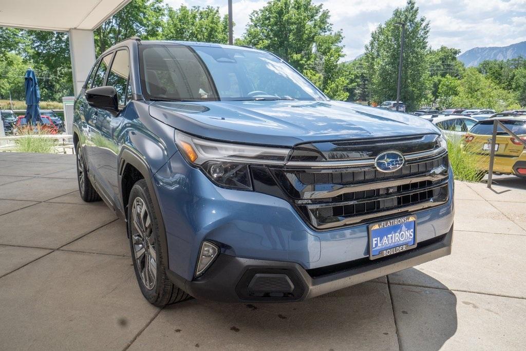 new 2025 Subaru Forester car, priced at $41,464
