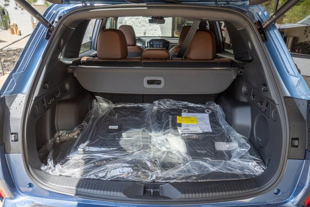 new 2025 Subaru Forester car, priced at $41,464