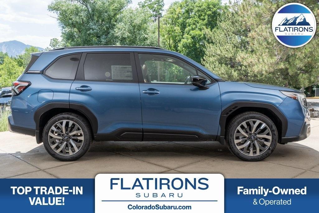new 2025 Subaru Forester car, priced at $41,464
