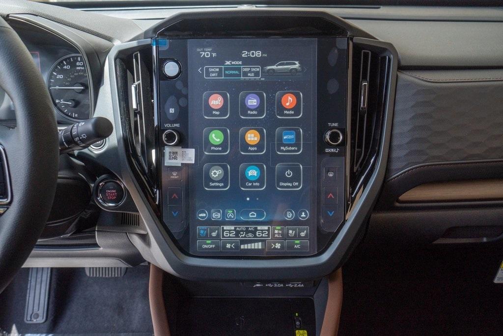 new 2025 Subaru Forester car, priced at $41,464
