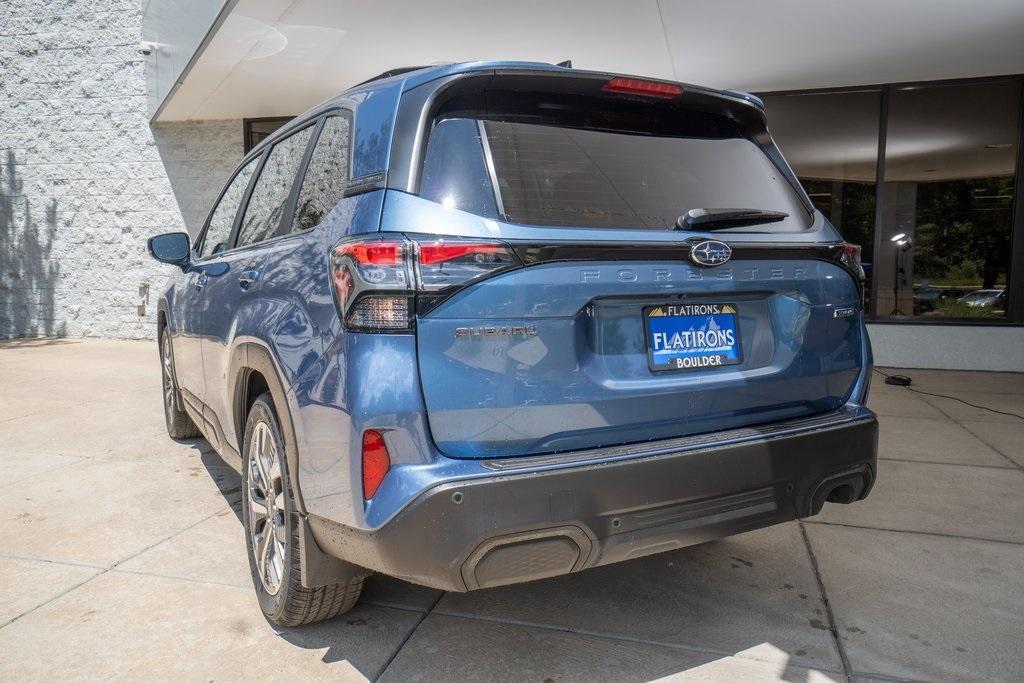 new 2025 Subaru Forester car, priced at $41,464
