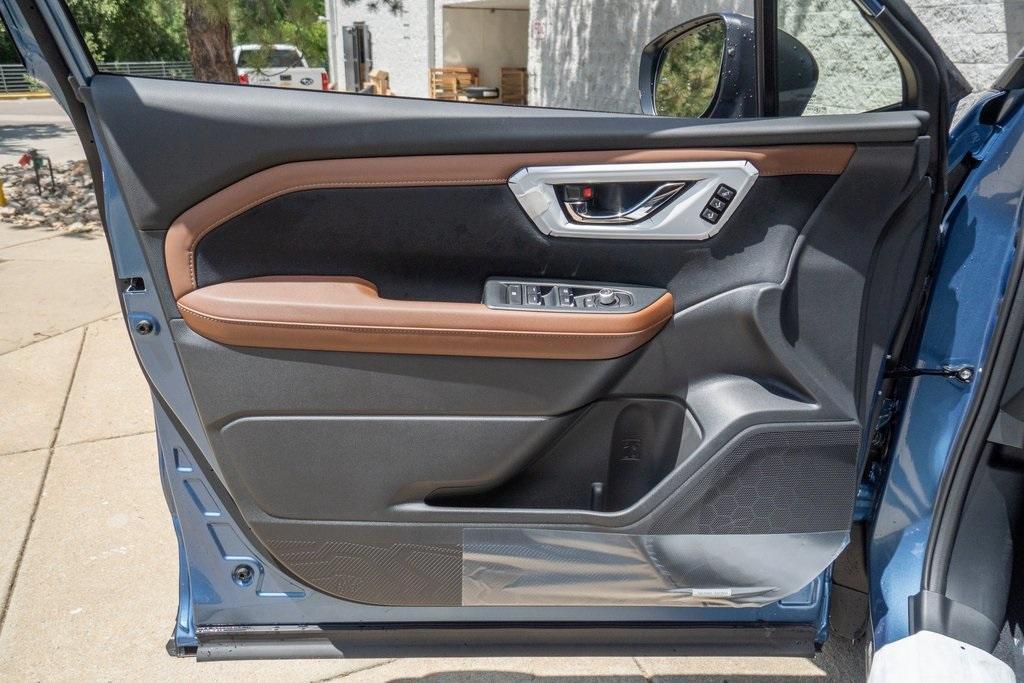 new 2025 Subaru Forester car, priced at $41,464