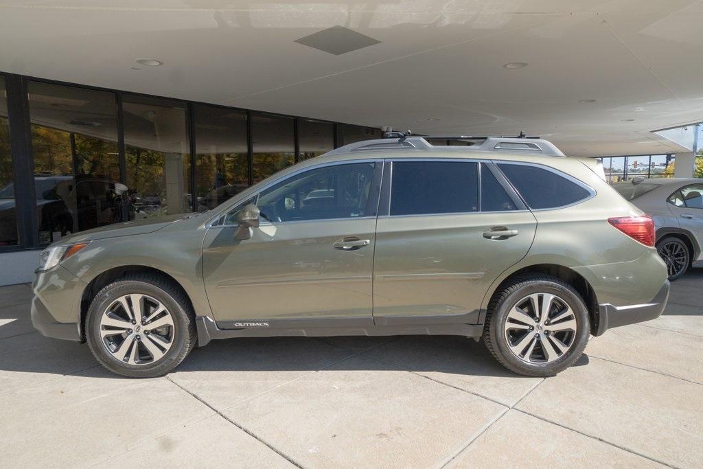 used 2018 Subaru Outback car, priced at $21,401