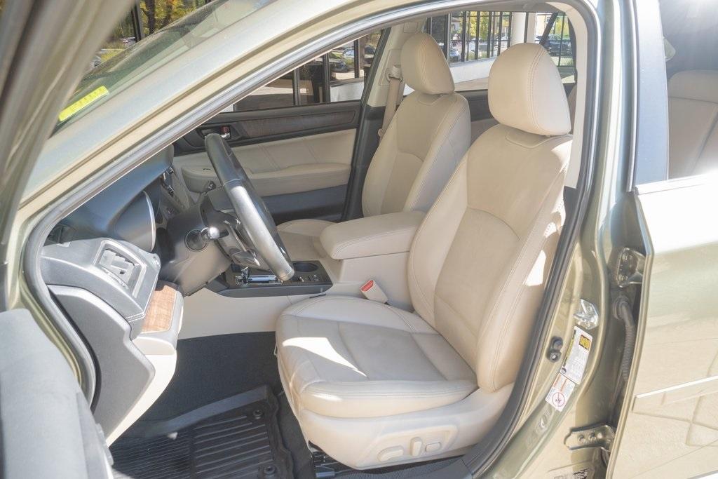used 2018 Subaru Outback car, priced at $21,401