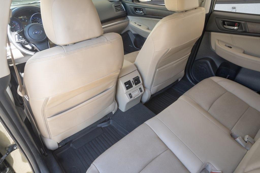 used 2018 Subaru Outback car, priced at $21,401