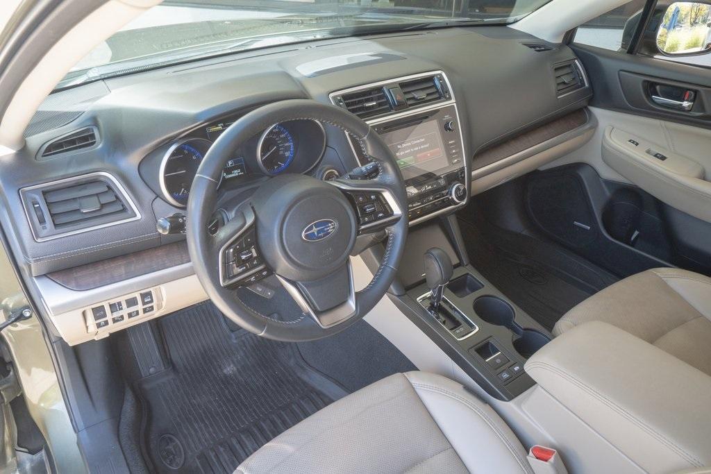 used 2018 Subaru Outback car, priced at $21,401