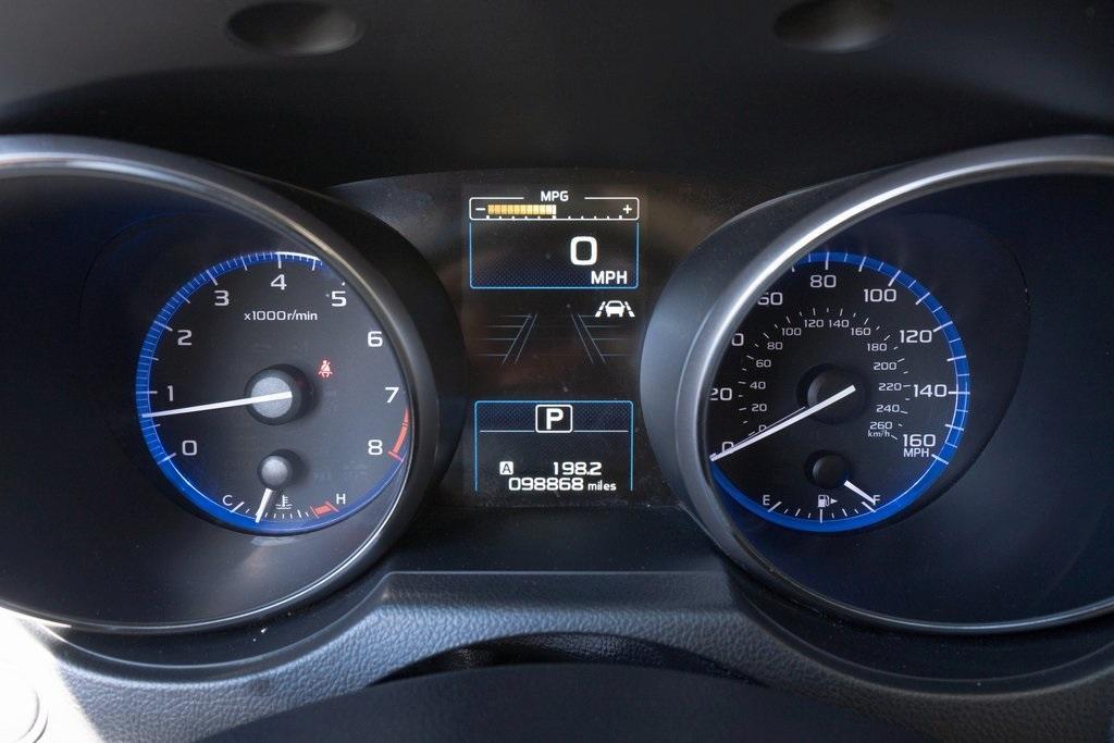 used 2018 Subaru Outback car, priced at $21,401