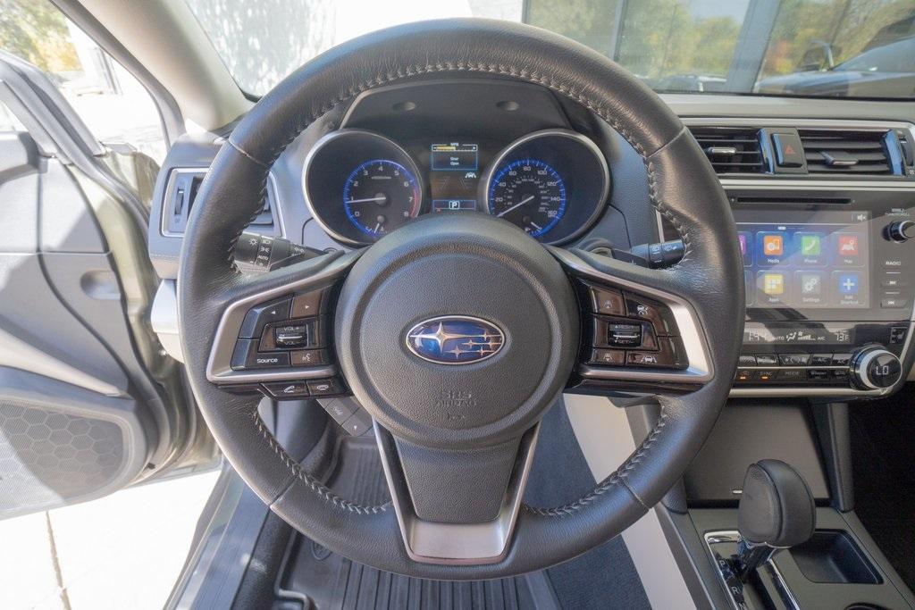 used 2018 Subaru Outback car, priced at $21,401
