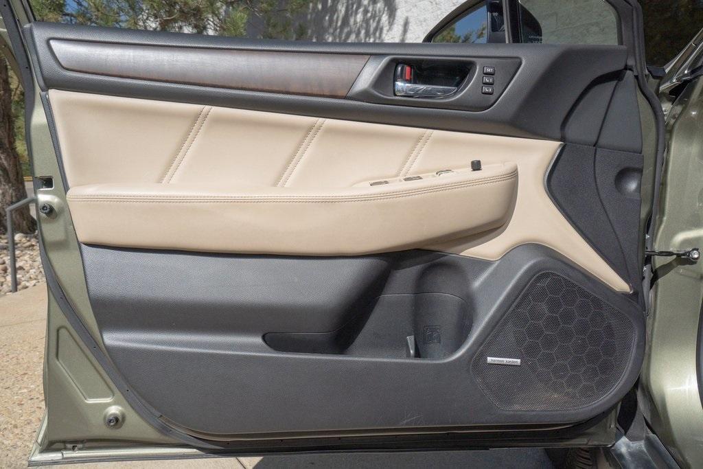 used 2018 Subaru Outback car, priced at $21,401