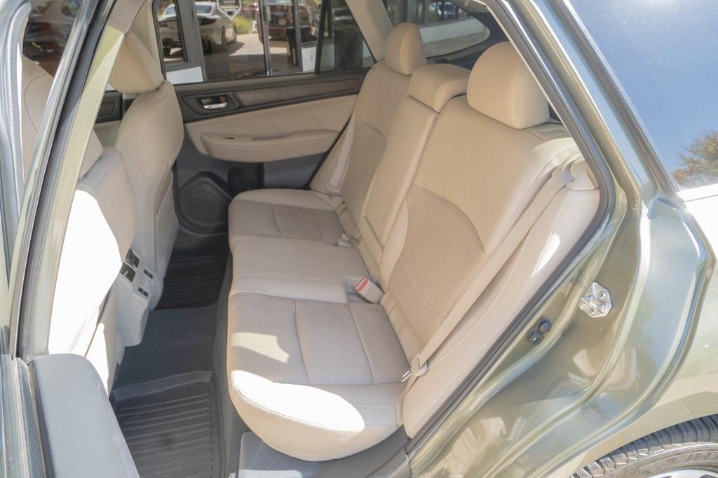 used 2018 Subaru Outback car, priced at $21,401