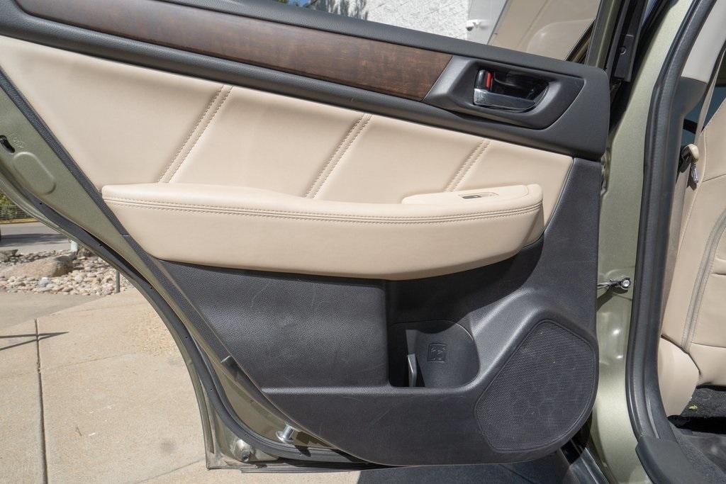 used 2018 Subaru Outback car, priced at $21,401